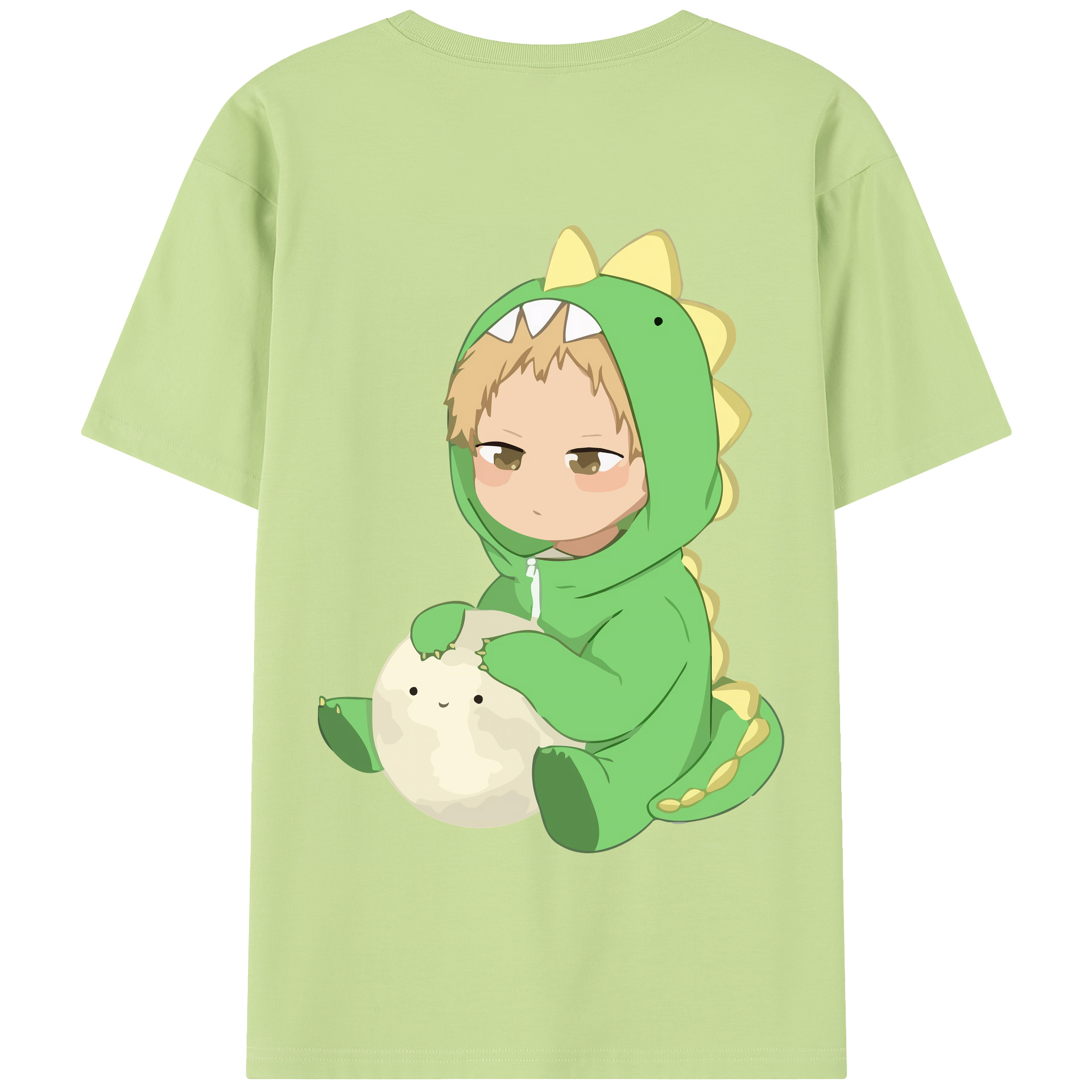 （画像用） ハイキュー!! Haikyu!! 綿100％半袖Tシャツ（背面プリント）